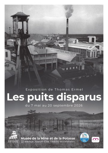 Conférence de Pierre Fluck "Quand l'industrie disparait : lire les traces d'un paysage industriel"