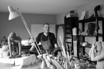 Portes ouvertes de l'atelier de céramique - Exposition