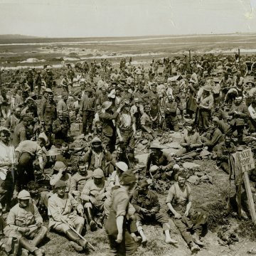 Exposition : l'image au service de l'histoire