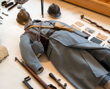 Visite guidée du musée