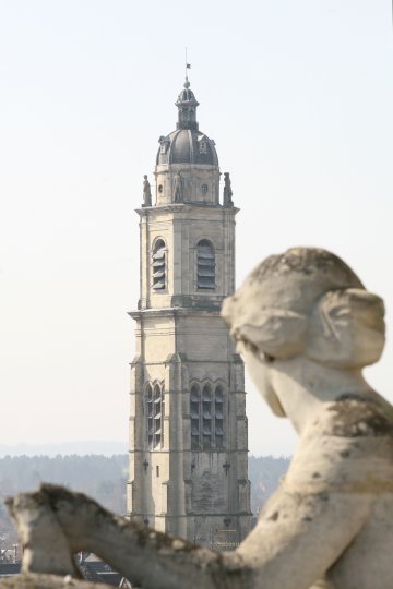 Visite commentée du beffroi