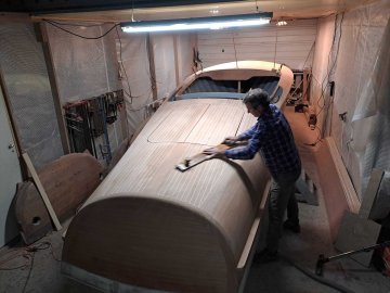 Visite guidée de l'atelier