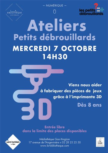 Atelier Petits Débrouillards