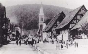 Exposition « Vieux-Ferrette d’antan »