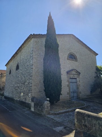 Visite commentée du village