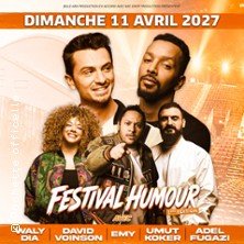 Festival Ara Comédie 1ère Edition