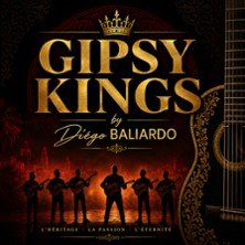 Gipsy King by Diego Baliardo