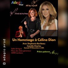 Hommage à Céline Dion