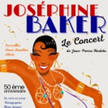Joséphine Baker - Le Concert