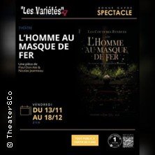 L'homme au masque de Fer