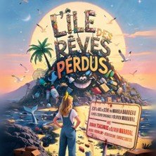 L'île des Rêves Perdus - Le Théâtre de Jeanne, Nantes