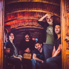 La Maison Tellier - Timidité des Arbres Tour
