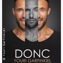 Découverte : Youri Garfinkiel - Donc