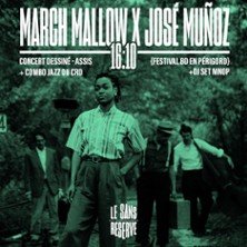 March Mallow x José Munoz