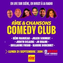 Rire et Chansons Comedy Club