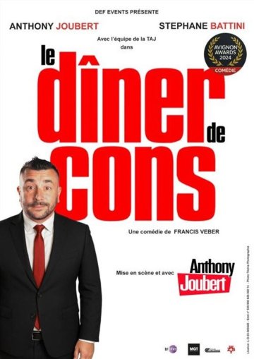 Le diner de cons