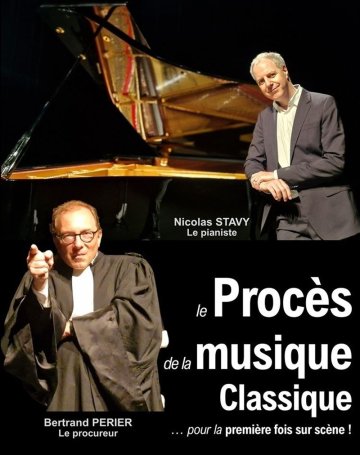 Le procès de la musique classique