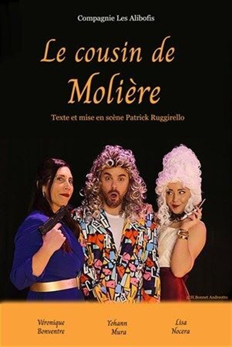 Le cousin de Molière