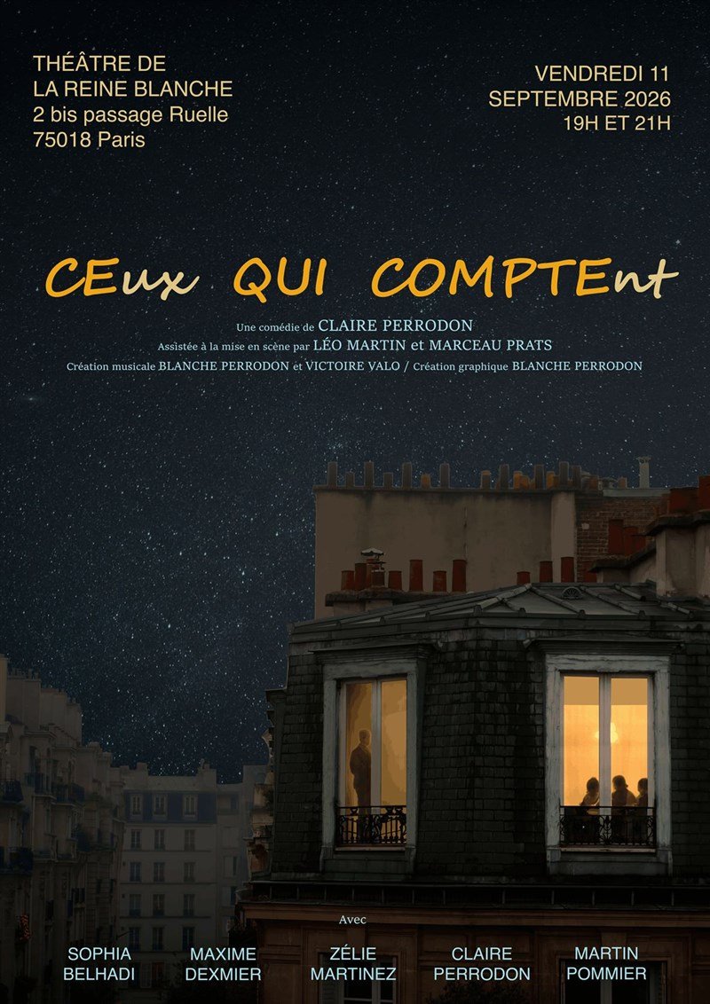 Acquaviva / Ceux qui comptent