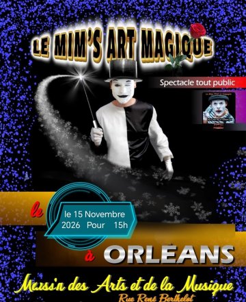 Le Mim's Art Magique