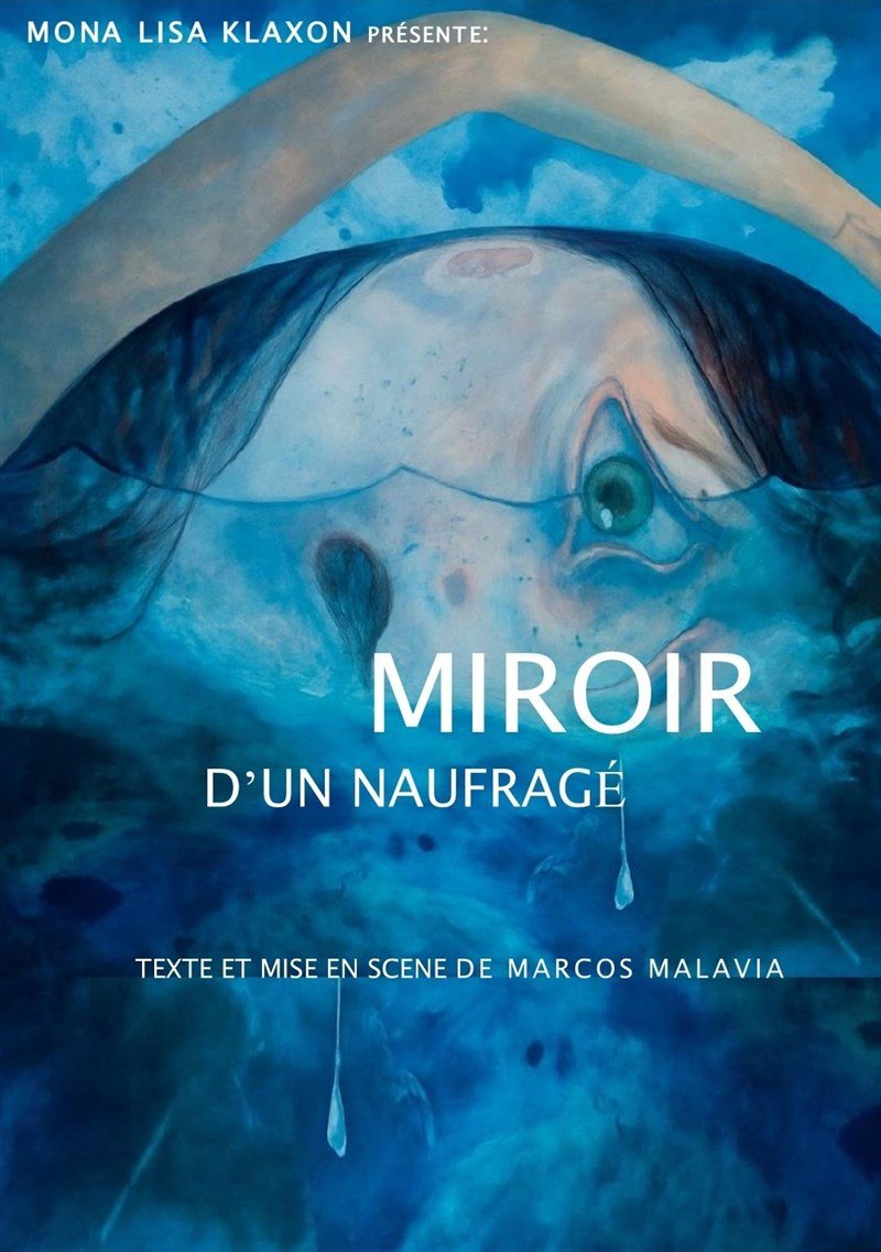 Miroir d'un naufragé