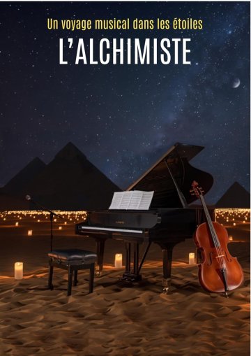 L'Alchimiste : En quête de son étoile