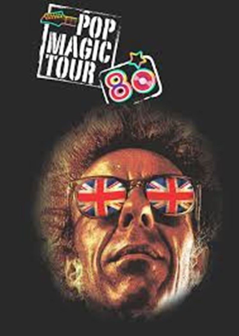 Pop Magic Tour 80