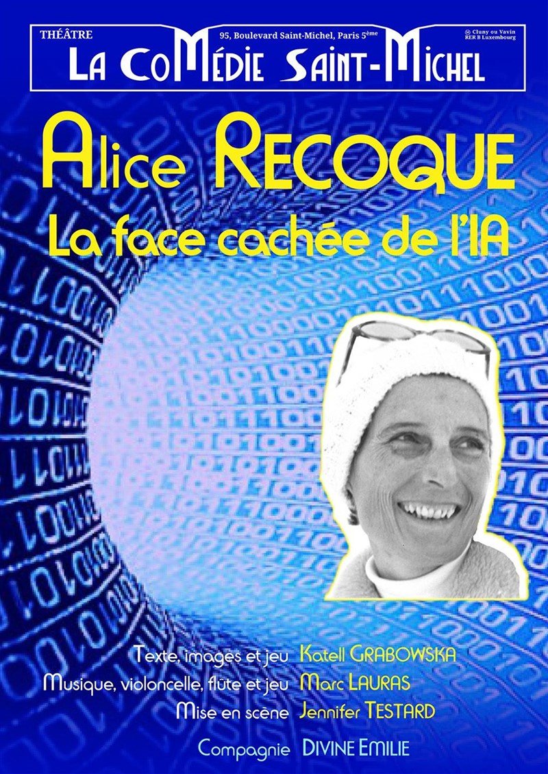 Alice Recoque, la face cachée de l'IA