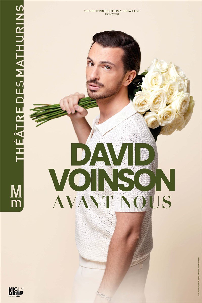 David Voinson dans Avant nous