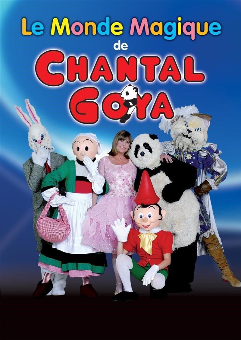 Chantal Goya
