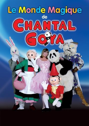 Chantal Goya