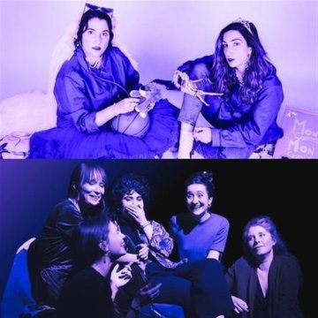 Féminin Pluriel x Après Minuit