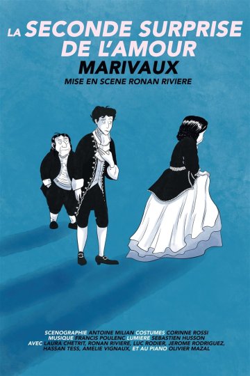 La seconde surprise de l'amour