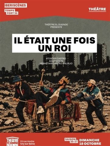 Il était une fois un roi