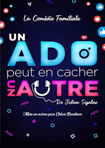 Un ado peut en cacher un autre