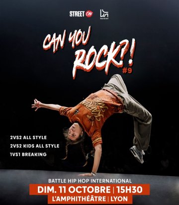 Can You Rock ?!