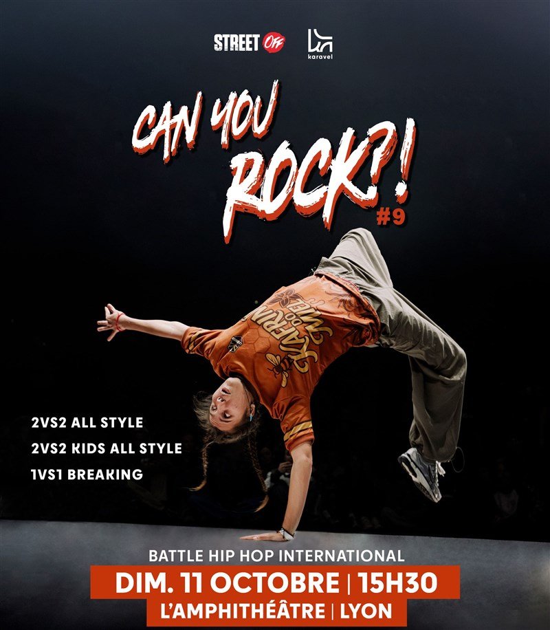 Can You Rock ?!