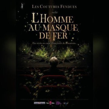 L'homme au masque de Fer