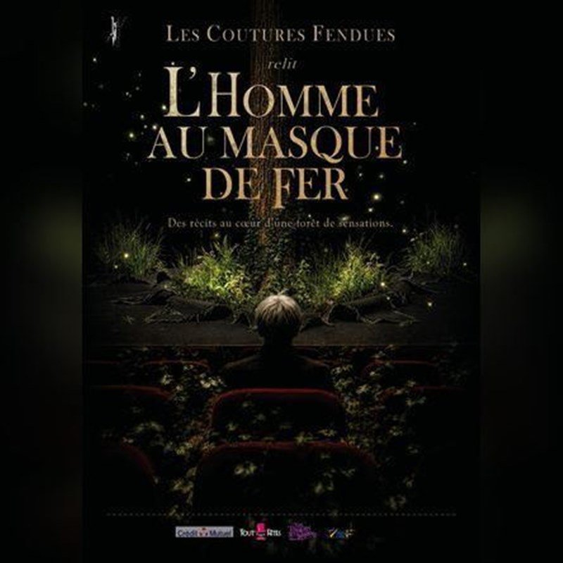 L'homme au masque de Fer