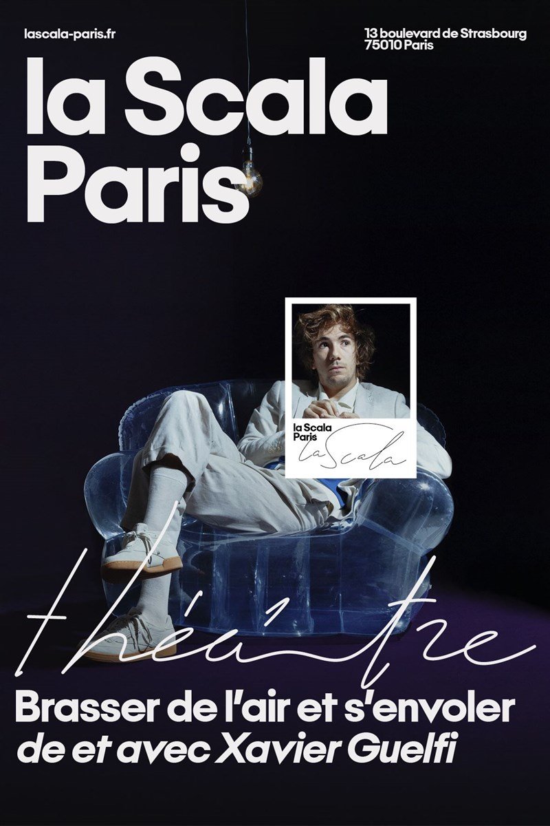 Brasser de l'air et s'envoler