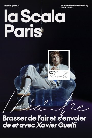 Brasser de l'air et s'envoler