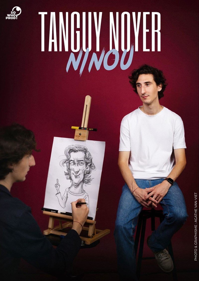 Tanguy Noyer dans Ninou
