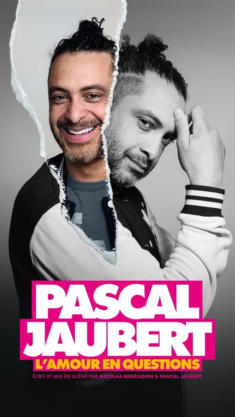 Pascal Jaubert dans L'amour en questions