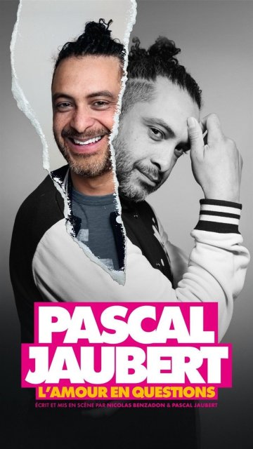 Pascal Jaubert dans L'amour en questions