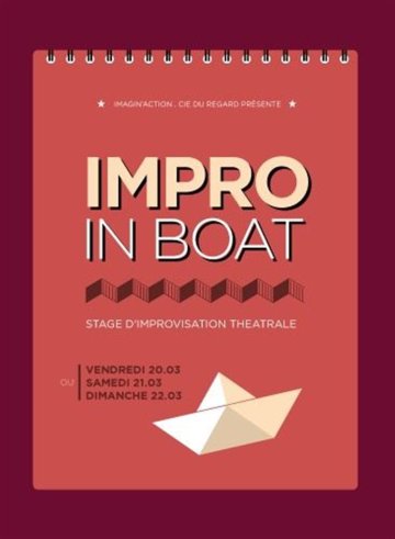 Impro in Boat