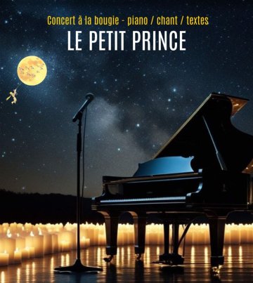 Le Petit Prince : Un voyage musical dans les étoiles