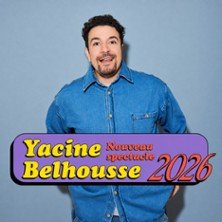 Yacine Belhousse - 2026 Nouveau Spectacle