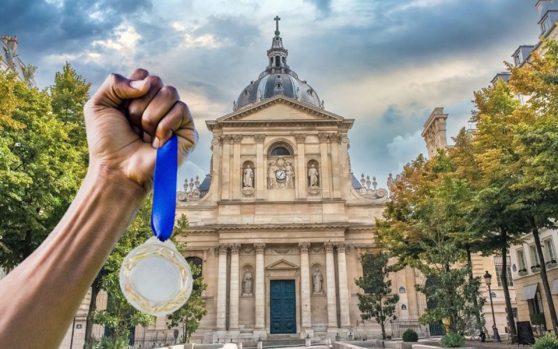 Jeu de piste - Enquête à Paris : Le Revers de la Médaille