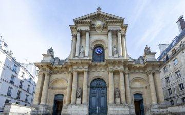 JEP 2026 : Découverte de l'Église Saint-Roch