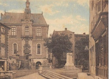 Visite guidée de la ville de Langeac